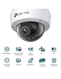 TP-Link VIGI C230I(4mm)... 2